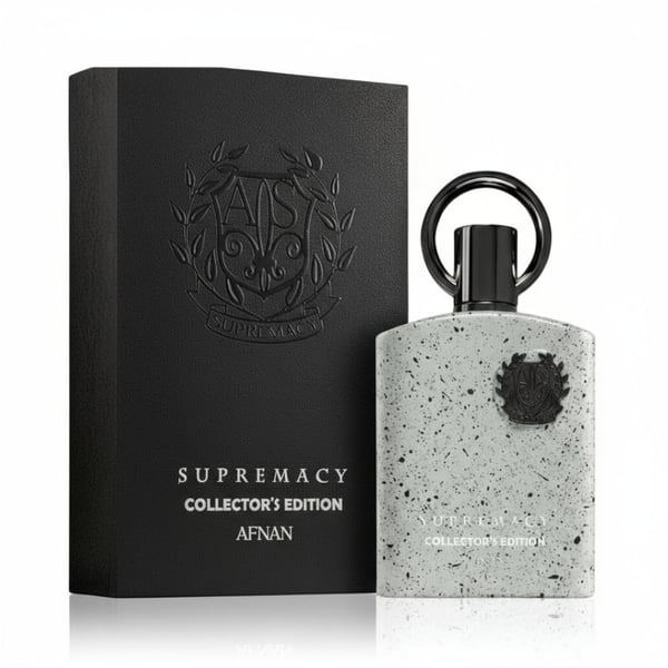 Supremacy Collector’s Edition by Afnan Men Buyer Guide: For Men and Formal Event Buying Logic