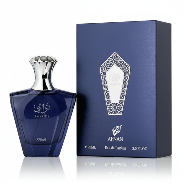 Turathi Blue by Afnan for Man Buyer Guide: Fresh Perfume and Where It Sits In The Brand Lineup