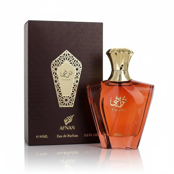 Choosing Turathi Brown by Afnan Perfumes – for Men by Occasion: Office And Indoor Use