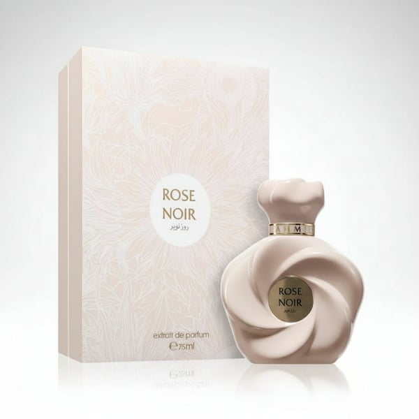Rose Noir by Ahmed Al Maghribi Women: Rose Perfume Notes for A Clear Decision Guide For Selangor Buyers