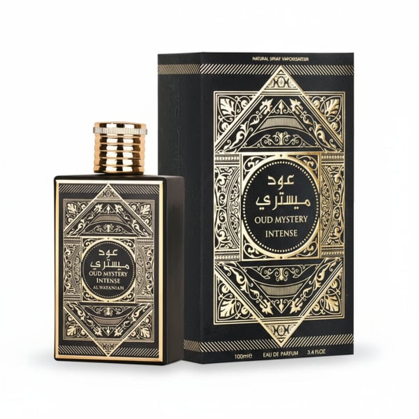 Oud Mystery Intense by Al Wataniah for Where It Sits In The Brand Lineup in Malaysia