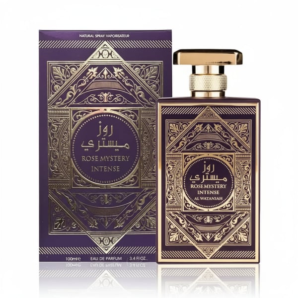 Rose Mystery Intense Al Wataniah: Rose Perfume Notes for A Clear Decision Guide For Selangor Buyers