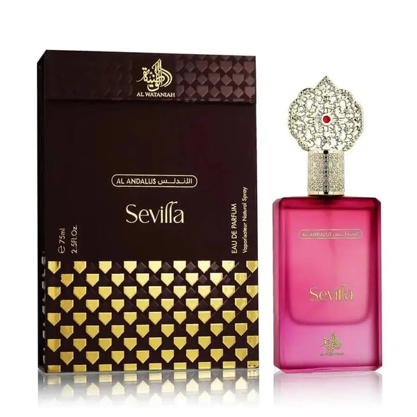 Sevilla by Al Wataniah Women: For Women Notes for Matching It With A Routine