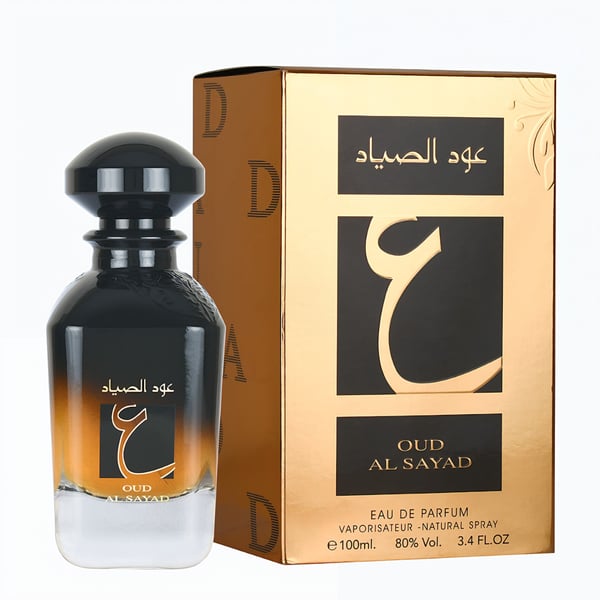 Oud Al Sayad by Ard Al Zaafaran: Oud Perfume Notes for A Clear Decision Guide For Selangor Buyers