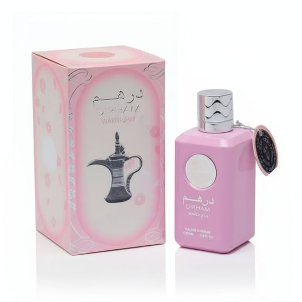 Dirham Wardi by Ard Al Zaafaran: Formal Perfume Notes for Formal Event Buying Logic