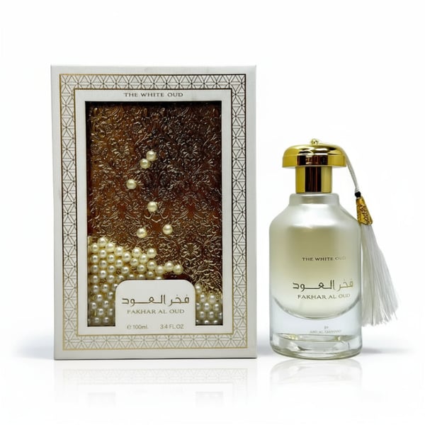 Fakhar Al Oud “The White Oud” by Ard Al Zaafaran for Where It Sits In The Brand Lineup in Malaysia
