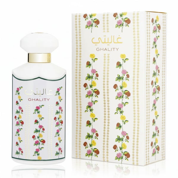 Ghality by Ard Al Zaafaran Women Buyer Guide: Scent Profile Guide and Reading The Scent Direction From Available Detai