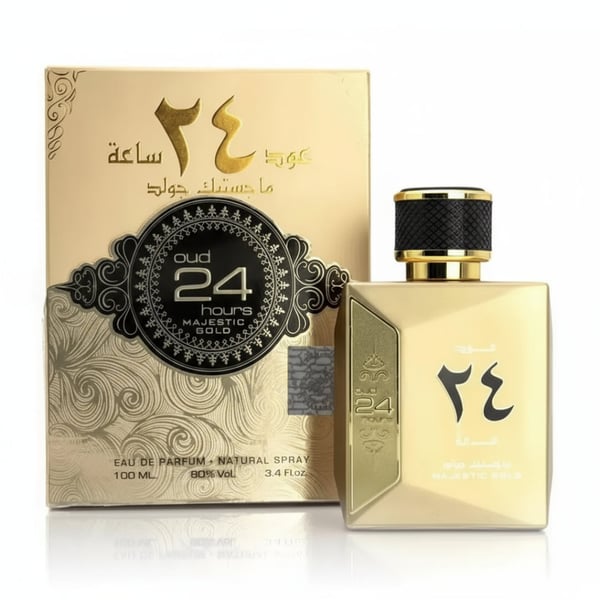 Oud 24 Hours Majestic Man – Ard Al Zaafaran for A Clear Decision Guide For Selangor Buyers in Malaysia