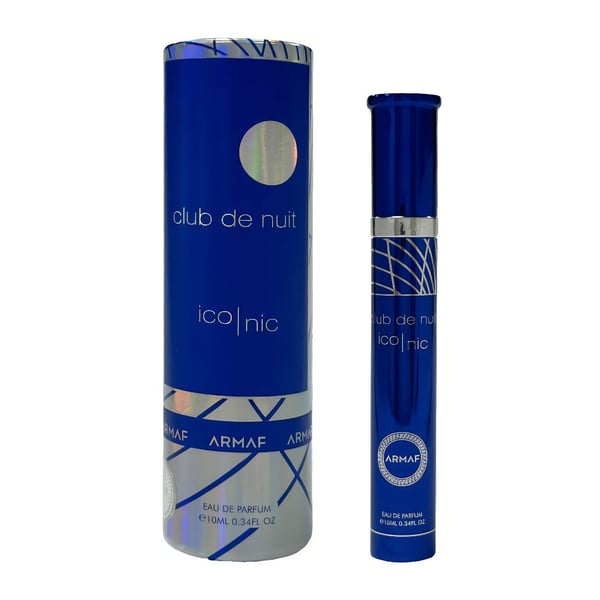 Armaf Club de Nuit Iconic Buyer Guide: Daily Wear and Matching It With A Routine
