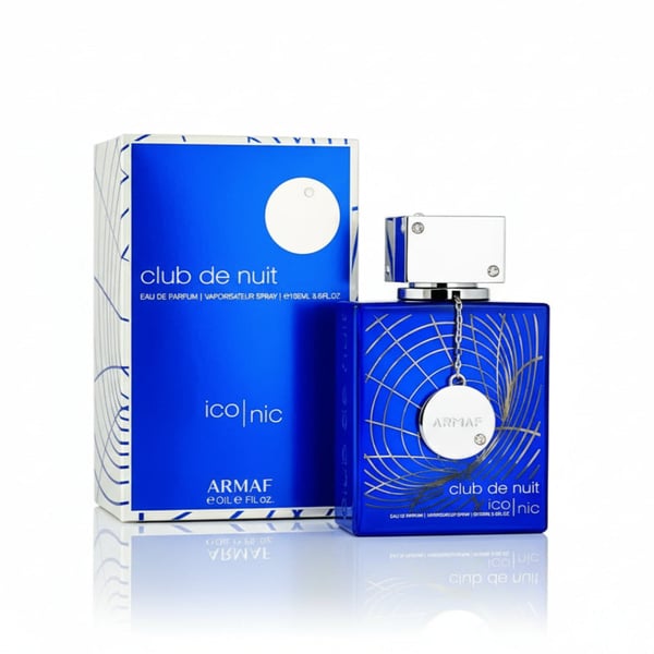 Armaf Club De Nuit Iconic Men: For Men Notes for Formal Event Buying Logic