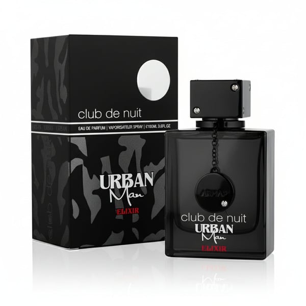 Armaf Club De Nuit Urban Elixir for Matching It With A Routine in Malaysia