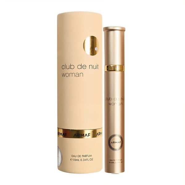Armaf Club De Nuit Woman: For Women Notes for Matching It With A Routine