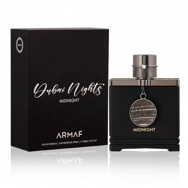Dubai Nights Midnight by Armaf Men Buyer Guide: Malaysia Weather and Wearing It In Malaysia Weather