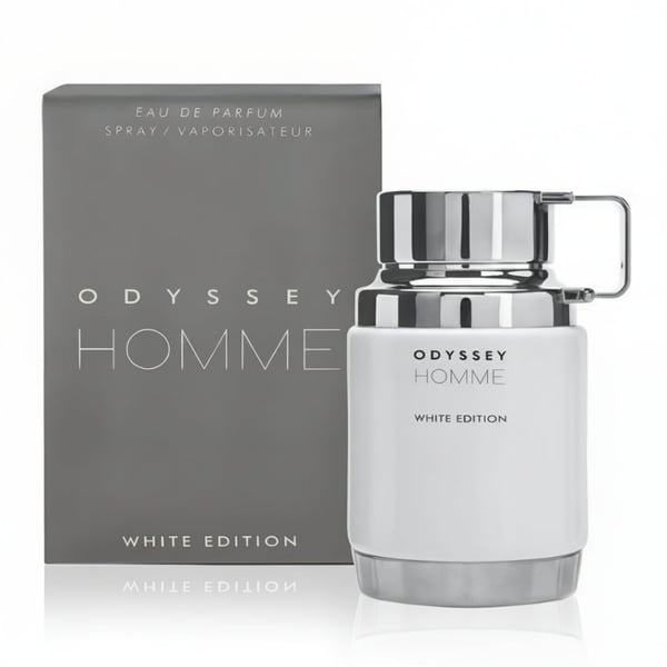How Odyssey Homme White by Armaf Men Fits Wearing It In Malaysia Weather