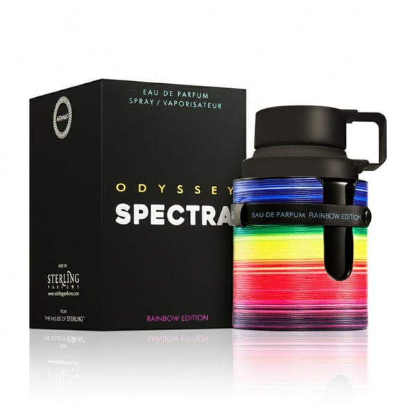 How Odyssey Spectra by Armaf Men Fits Formal Event Buying Logic