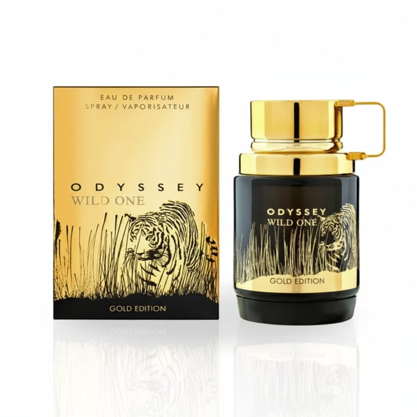 How Odyssey Wild One Gold Edition by Armaf Men Fits How To Judge It Before Buying