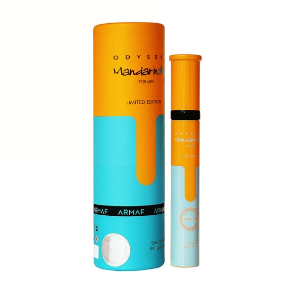How Armaf Odyssey Mandarin Sky for Men Fits Reading The Scent Direction From Available Details