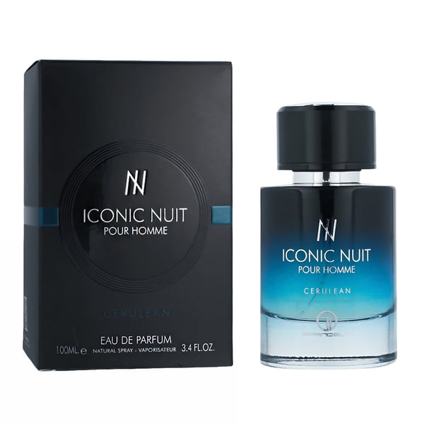 Choosing Iconic Nuit Pour Homme for Men by Grandeur by Occasion: Choosing By Occasion First
