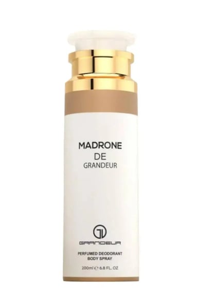 Madrone For Her Buyer Guide: Body Spray and Reading The Scent Direction From Available Details