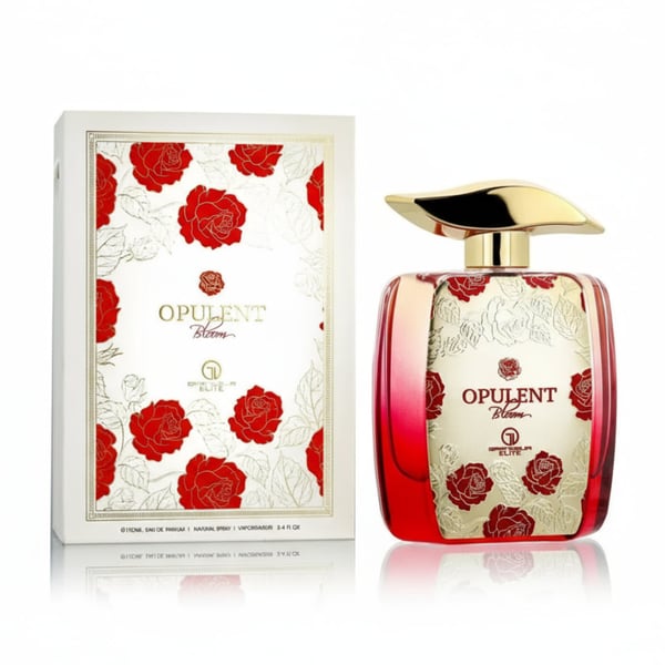 Opulent Bloom Red by Grandeur Elite for Women for Choosing By Occasion First in Malaysia