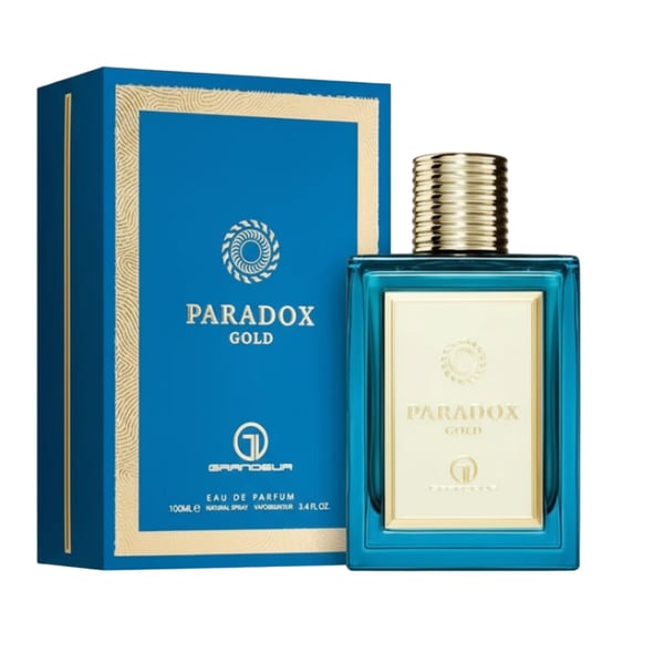 How Paradox Gold by Grandeur Elite Man Fits Choosing It As A Gift