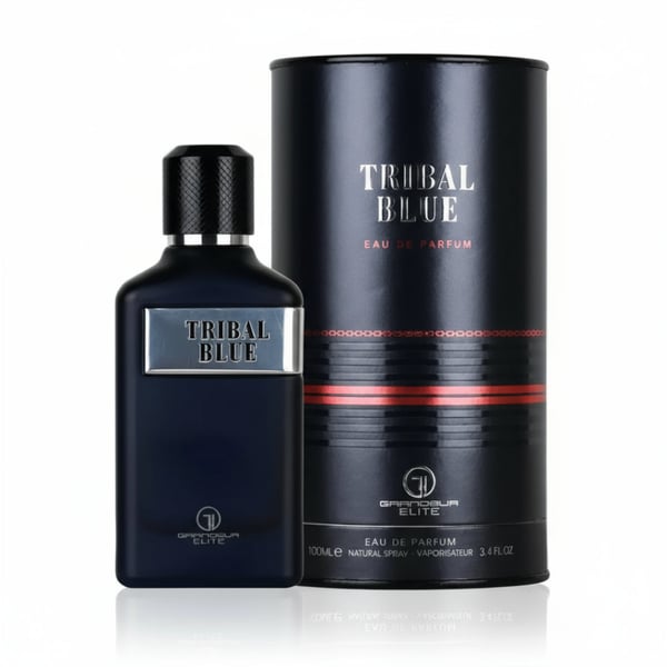 How Tribal Blue Man by Grandeur Men Fits Where It Sits In The Brand Lineup
