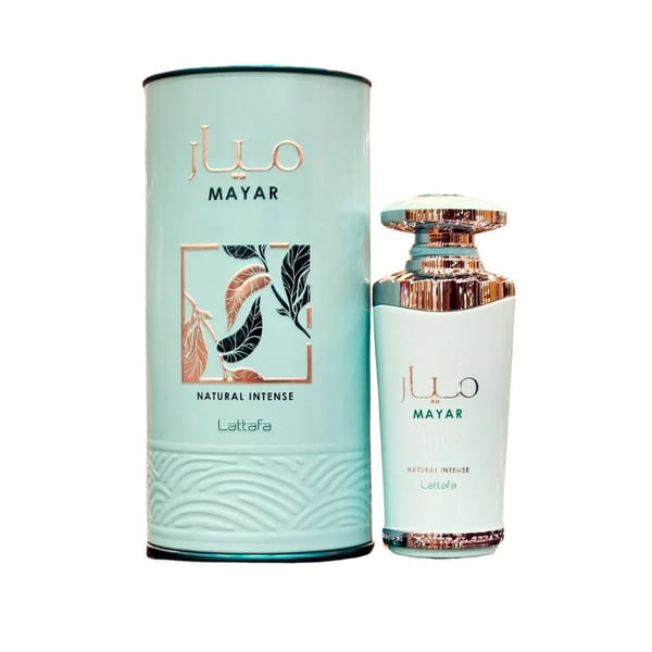 Mayar Natural Intense by Lattafa: Occasion Guide Notes for Choosing By Occasion First