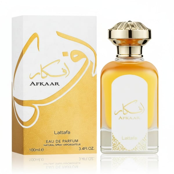 How Afkaar by Lattafa Unisex Fits How To Judge It Before Buying