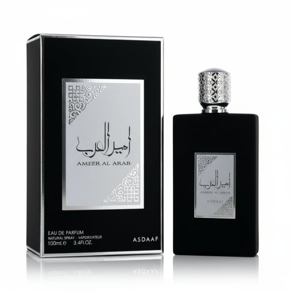 How Ameer Al Arab by Asdaaf Men Fits Checking Value Without Making Blind Claims