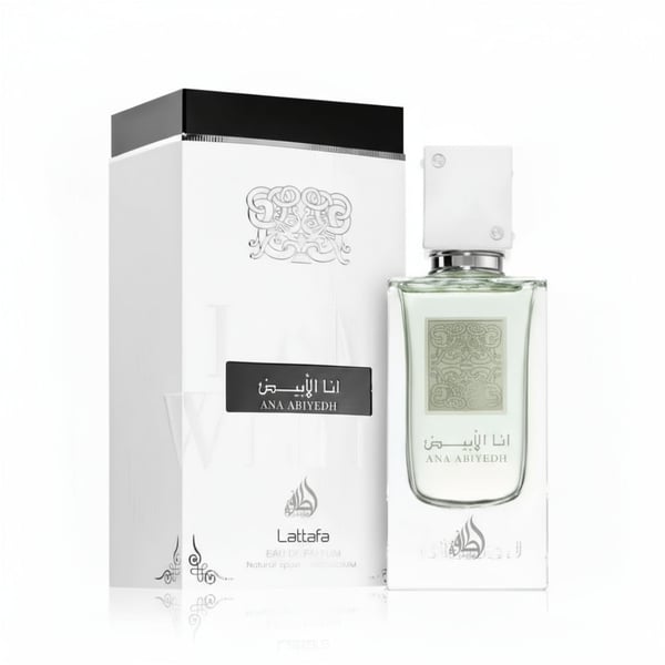 Ana Abiyedh by Lattafa Unisex for A Clear Decision Guide For Selangor Buyers in Malaysia