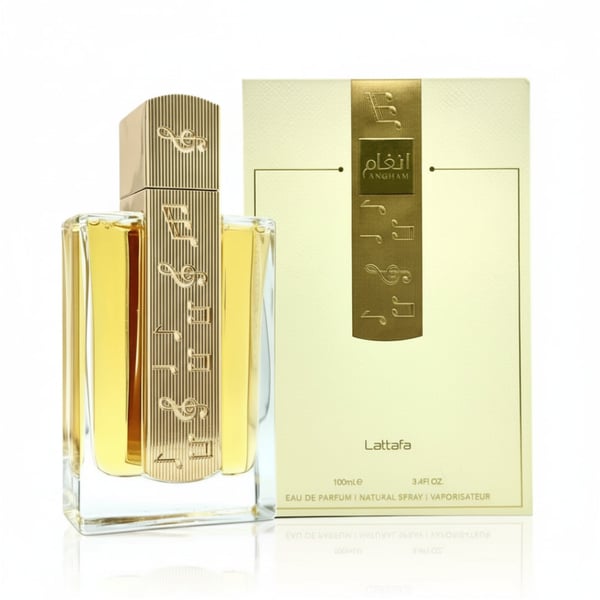 Angham by Lattafa Women: For Women Notes for Matching It With A Routine