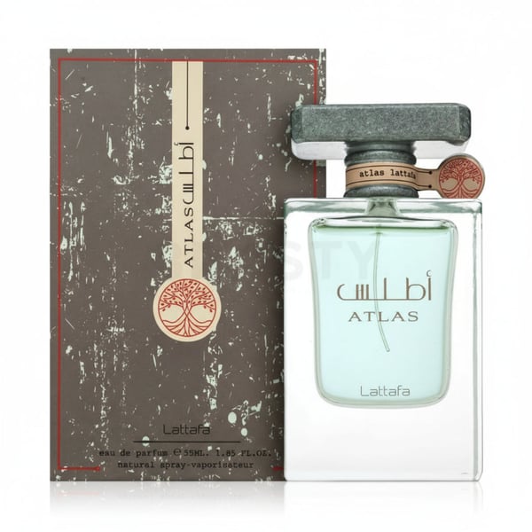 Atlas by Lattafa Men Buyer Guide: Selangor Guide and A Clear Decision Guide For Selangor Buyers
