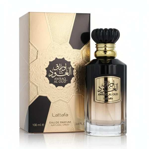 Awraq Al Oud by Lattafa Man for Where It Sits In The Brand Lineup in Malaysia