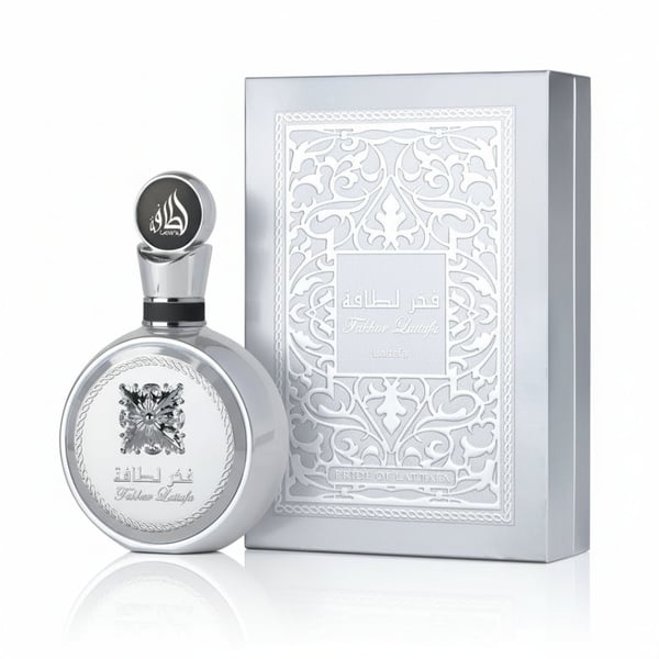 Panduan Fakhar Platin by Lattafa Perfumes – Men: For Men dan Logik Pilih Untuk Majlis Formal