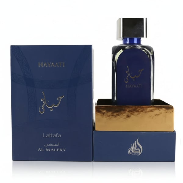 Choosing Hayaati Al Maleky by Lattafa – for Men by Occasion: Choosing By Occasion First