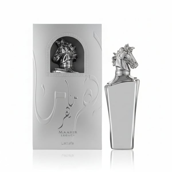 Maahir Legacy by Lattafa Man for Choosing By Occasion First in Malaysia