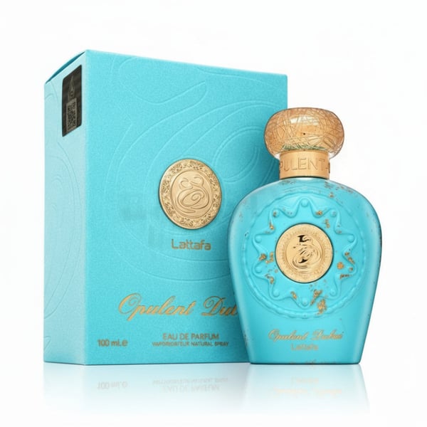 Opulent Dubai by Lattafa (Unisex) for Where It Sits In The Brand Lineup in Malaysia
