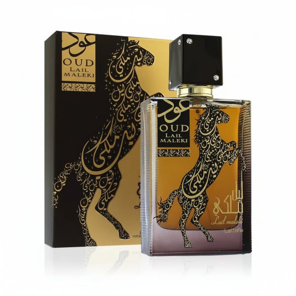 Oud Lail Maleki by Lattafa Unisex: Oud Perfume Notes for A Clear Decision Guide For Selangor Buyers