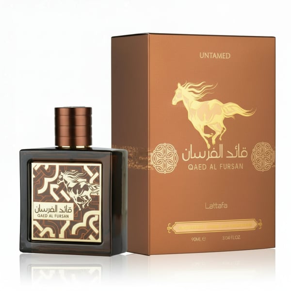Qaed Al Fursan Untamed Lattafa: Occasion Guide Notes for Choosing By Occasion First