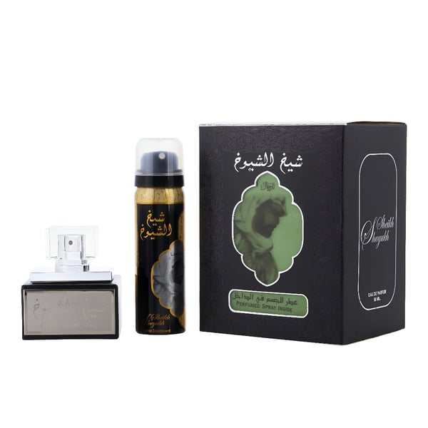 Choosing Sheikh Al Shuyukh by Lattafa Men by Occasion: Choosing By Occasion First