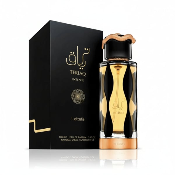 Teriaq Intense by Lattafa: Brand Guide Notes for Where It Sits In The Brand Lineup