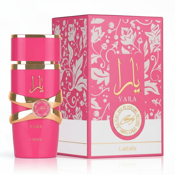 Yara Candy by Lattafa Women: For Women Notes for Matching It With A Routine