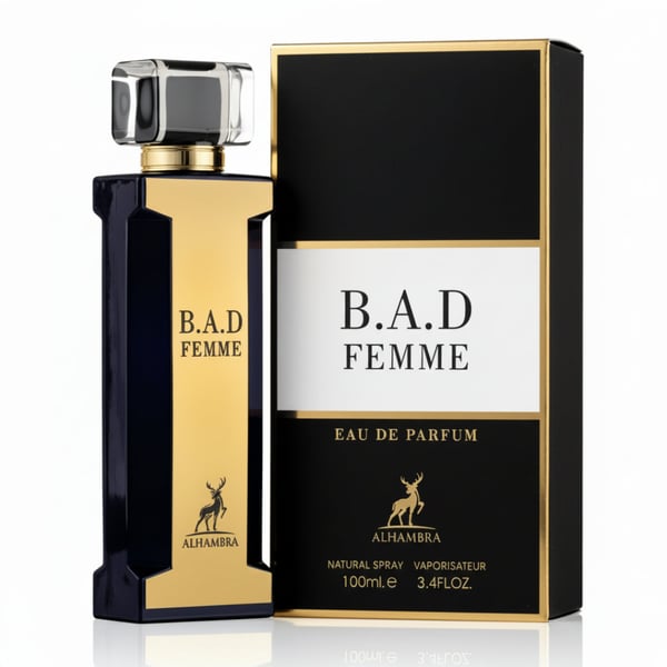B.A.D. Femme by Maison Alhambra Buyer Guide: Buying Guide and How To Judge It Before Buying