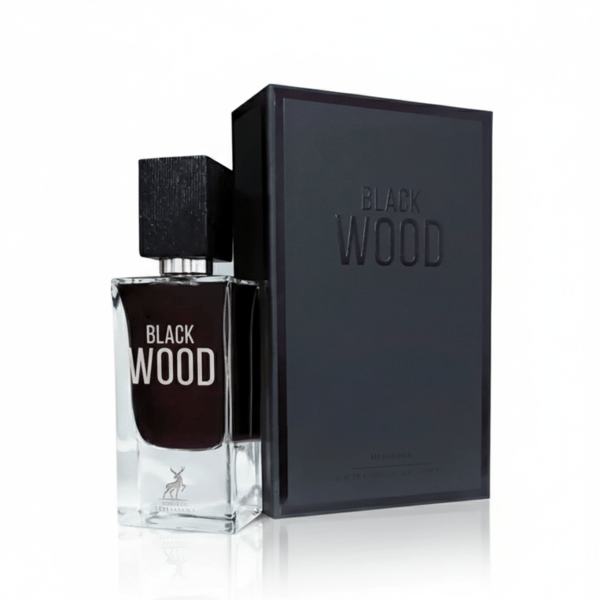 Black Wood by Maison Alhambra for Men: Buying Guide Notes for How To Judge It Before Buying