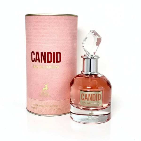 How Candid by Maison Alhambra for Women Fits Wearing It In Malaysia Weather
