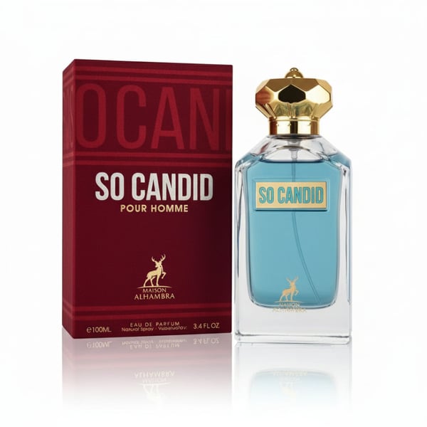 Choosing Candid Pour Homme by Maison Alhambra by Occasion: Where It Sits In The Brand Lineup