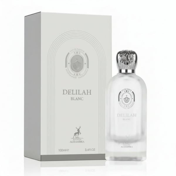 How Delilah Blanc by Maison Alhambra Fits Checking Value Without Making Blind Claims