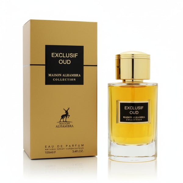 Exclusif Oud by Maison Alhambra Unisex: Oud Perfume Notes for A Clear Decision Guide For Selangor Buyers