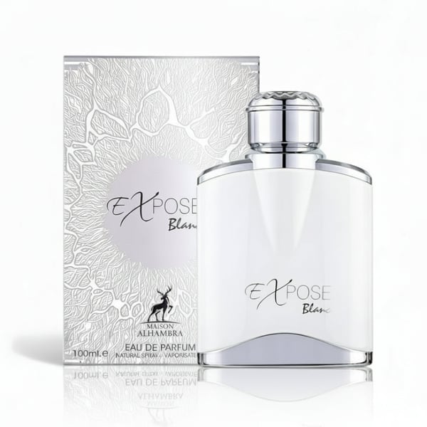 Expose Blanc by Maison Alhambra Men for Wearing It In Malaysia Weather in Malaysia