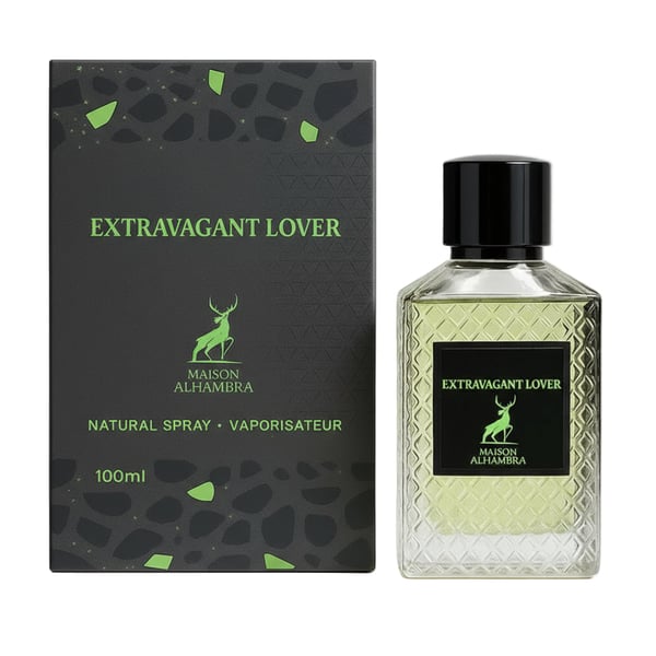 Extravagant Lover by Maison Alhambra for Checking Value Without Making Blind Claims in Malaysia
